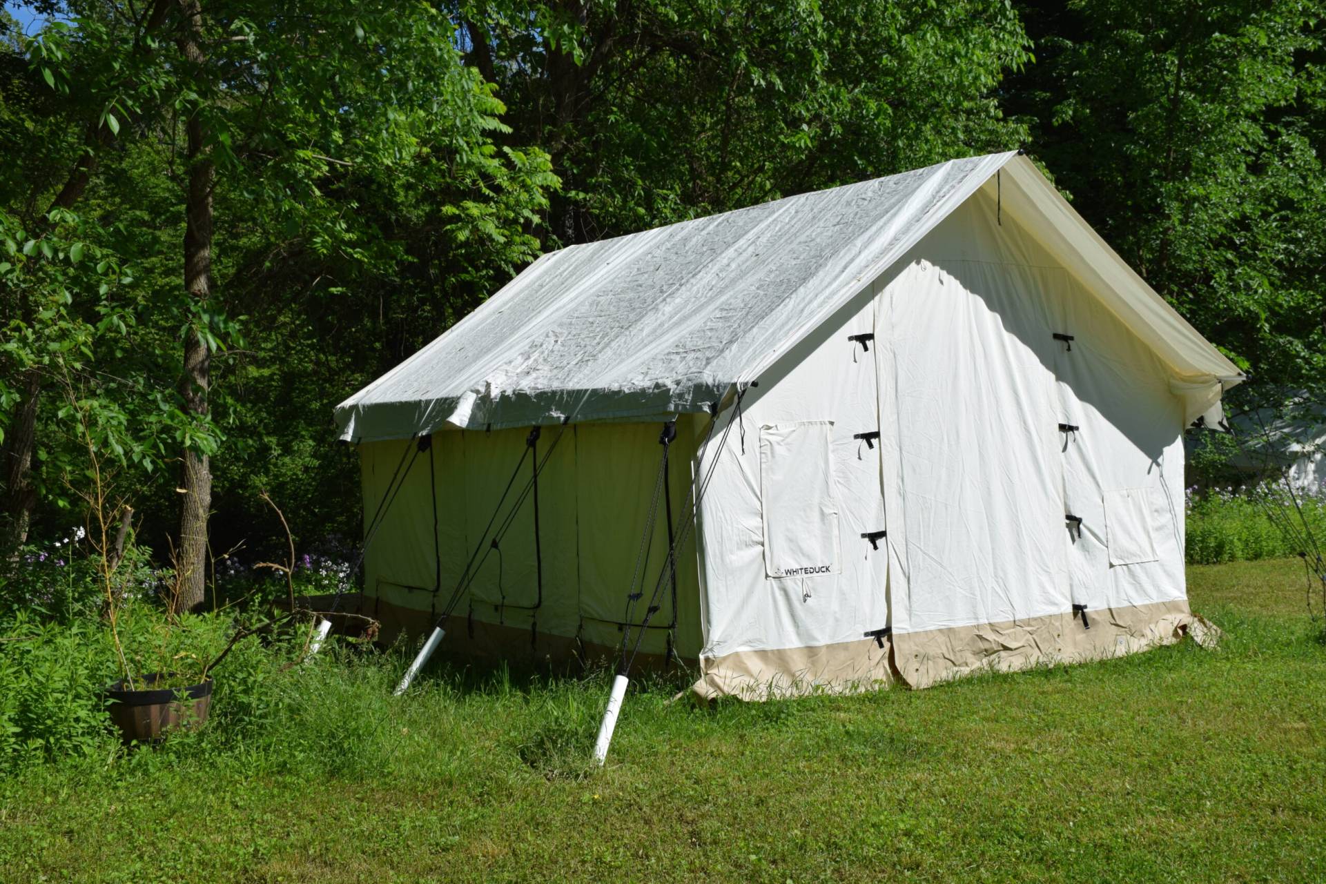 Creekside Tent Sites – Peyper Fields